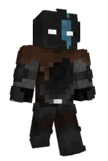 Stuice Minecraft avatar full body