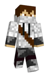 StukInTheMud Minecraft avatar full body