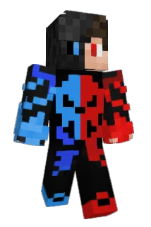 Stuka1102 Minecraft avatar full body