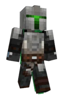 Stukes864 Minecraft avatar full body