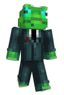 Stul_112 Minecraft avatar full body