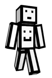 Stulce Minecraft avatar full body