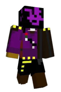 Stultifera_ Minecraft avatar full body