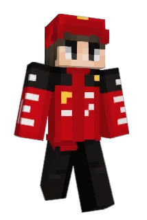 StumbleFish29 Minecraft avatar full body
