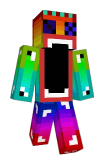 Stumbyy Minecraft avatar full body