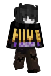 Stummer12 Minecraft avatar full body