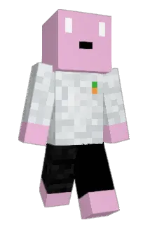 Stump26 Minecraft avatar full body