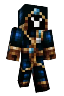 Stumpflow Minecraft avatar full body