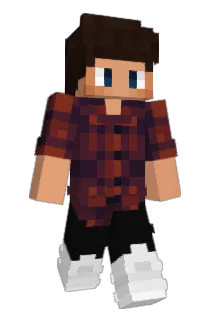 Stumpjumper3 Minecraft avatar full body