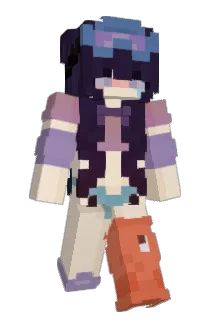 Stumpjumper_ Minecraft avatar full body