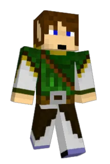 Stumples520 Minecraft avatar full body