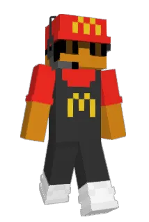 Stumpstey Minecraft avatar full body