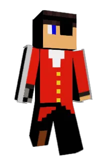 Stumpy4Life Minecraft avatar full body