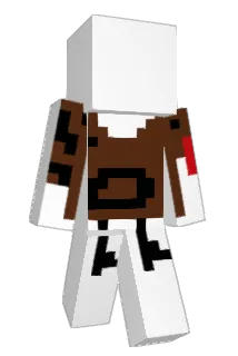 StumpyEars Minecraft avatar full body