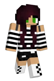 StumpyMcfearsom Minecraft avatar full body