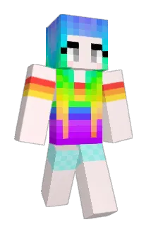 Stumpycat512 Minecraft avatar full body