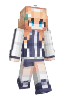 Stumpyoff Minecraft avatar full body