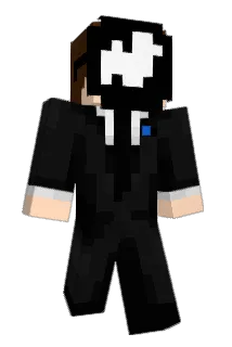 StunLockedd Minecraft avatar full body