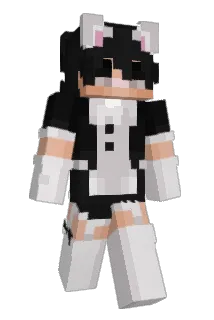 StunNJump Minecraft avatar full body