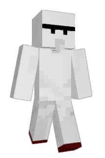 Stunchi Minecraft avatar full body