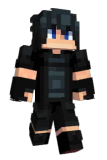 Stunex_ Minecraft avatar full body