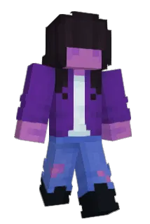 StunkStinkStank Minecraft avatar full body