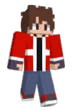 Stunkiy Minecraft avatar full body