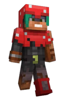 Stunningtractor Minecraft avatar full body