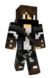 StuntCrusher Minecraft avatar full body