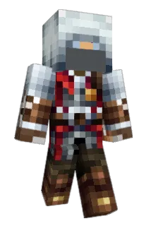 StuntNik Minecraft avatar full body