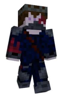 Stuntman_21 Minecraft avatar full body