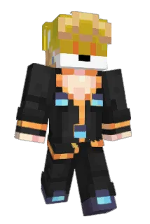 Stunze Minecraft avatar full body