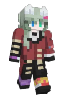 Stup1dCheese Minecraft avatar full body