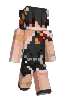 StupefiedIV Minecraft avatar full body