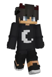 StuperKing Minecraft avatar full body