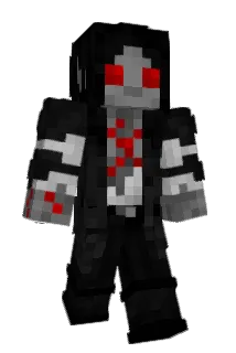 StupidBully Minecraft avatar full body