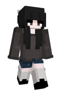 StupidCowm Minecraft avatar full body