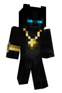 StupidDead Minecraft avatar full body