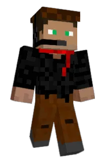 StupidGenius123 Minecraft avatar full body