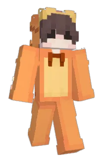 StupidGorilla34 Minecraft avatar full body