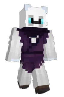 StupidKittiCat Minecraft avatar full body