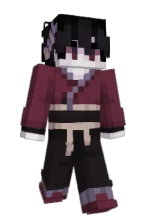 StupidPai Minecraft avatar full body