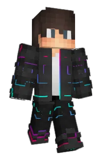 StupidSloth Minecraft avatar full body