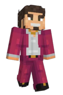 StupidSock Minecraft avatar full body