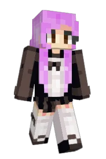 StupidSweetSauce Minecraft avatar full body