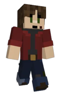 Stupid_Atreus Minecraft avatar full body