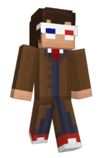 Stupid_Digger Minecraft avatar full body