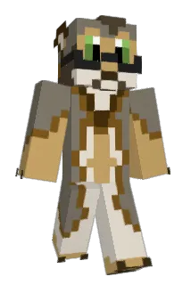 Stupid_Rat_Man Minecraft avatar full body