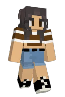 StupidcheaterL Minecraft avatar full body