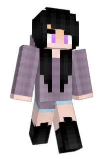 Stupidking09 Minecraft avatar full body